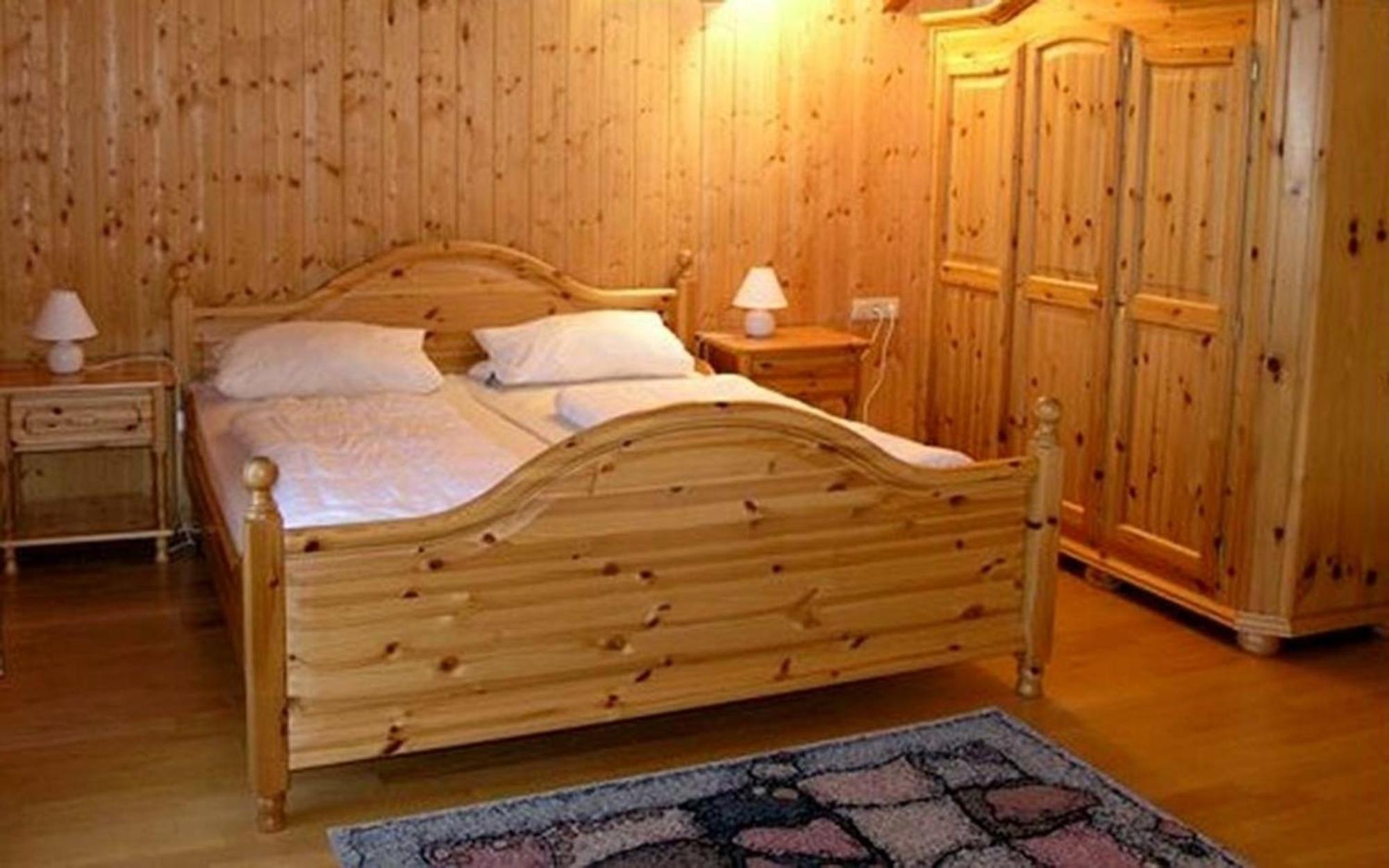 Ferienhaus Nr 11A2, Feriendorf Hagbuegerl, Bayr Wald Waldmünchen Esterno foto